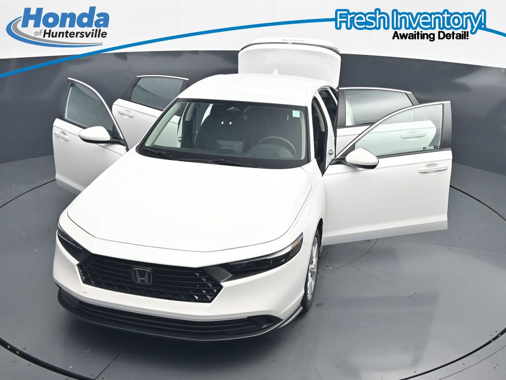 Used 2026 Honda Accord LX image 46