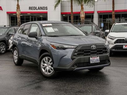 Certified 2026 Toyota Corolla Cross L