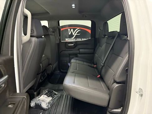 New 2026 Chevrolet Silverado 1500 W/T w/ WT Value Package image 15