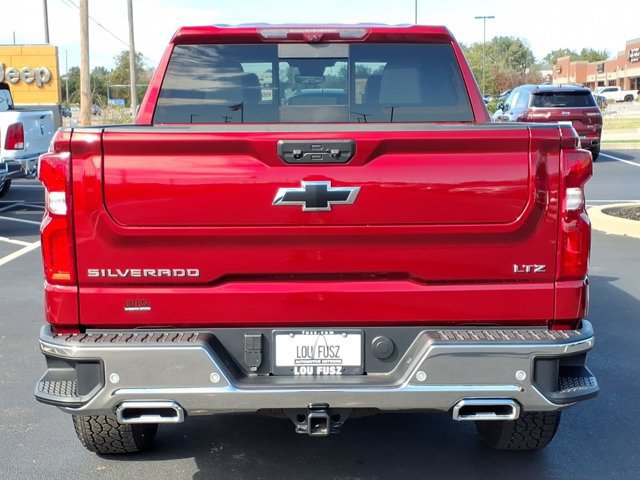 Used 2026 Chevrolet Silverado 1500 LTZ w/ LTZ Premium Package AWD/4WD image 29