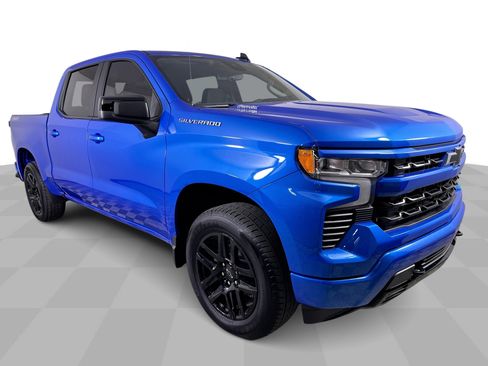 New 2026 Chevrolet Silverado 1500 RST image 37