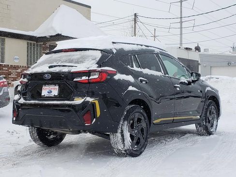 New 2026 Subaru Crosstrek 2.5i Sport AWD/4WD image 3