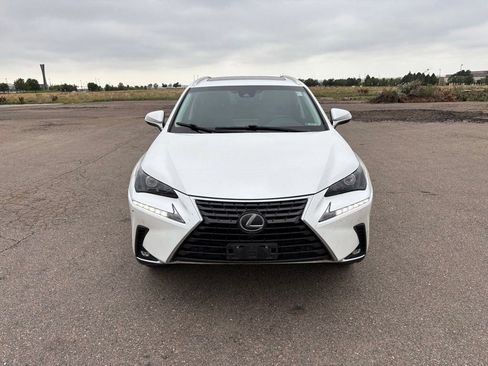 Used 2018 Lexus NX 300 AWD w/ Comfort Package image 2
