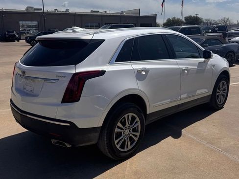 Used 2023 Cadillac XT5 Luxury image 8