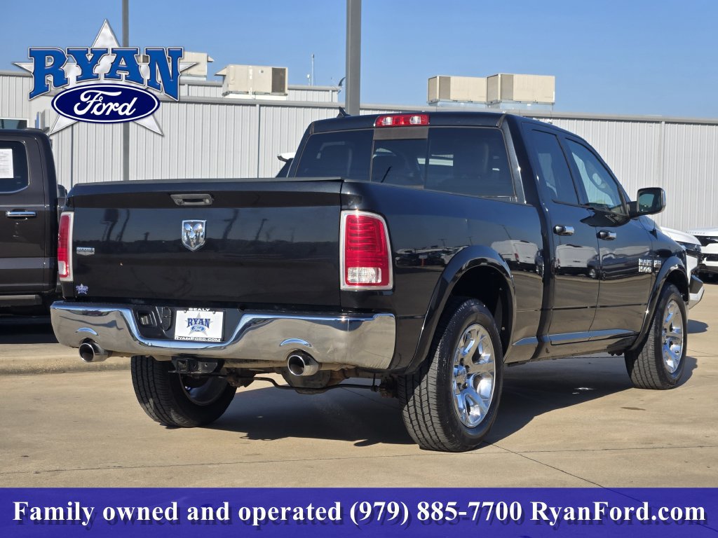 Used 2017 RAM 1500 Laramie RWD image 3