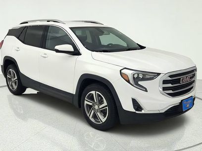 Used 2020 GMC Terrain SLT