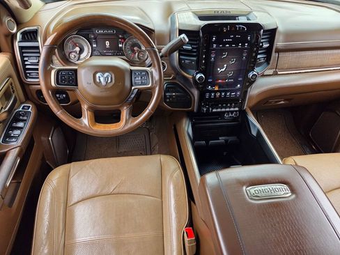 Used 2020 RAM 3500 Limited image 8