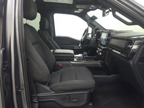 Used 2023 Ford F150 XLT w/ Equipment Group 302A High image 4