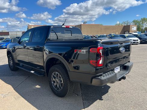 Used 2025 Ford Ranger XLT w/ Equipment Group 301A High AWD/4WD image 6