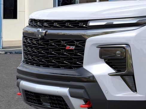 New 2026 Chevrolet Traverse Z71 w/ Enhanced Driving Package image 13