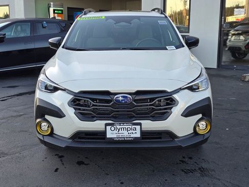 New 2026 Subaru Crosstrek 2.5i Sport w/ Crosstrek Mirror Package AWD/4WD image 2