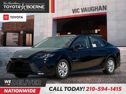 New 2026 Toyota Camry LE w/ Convenience Package