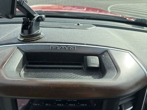 Used 2021 RAM 1500 Laramie w/ Off Road Group image 27