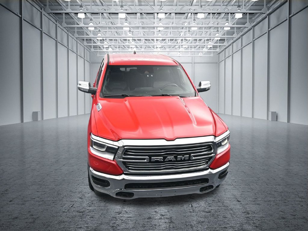 Used 2024 RAM 1500 Laramie AWD/4WD image 17