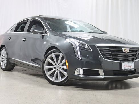 Used 2018 Cadillac XTS Vsport Platinum image 7