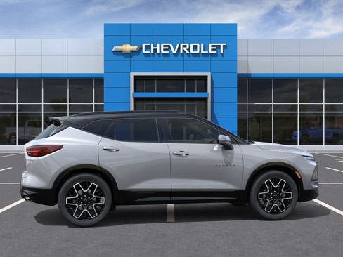 New 2026 Chevrolet Blazer RS w/ Driver Confidence II Package AWD/4WD image 5