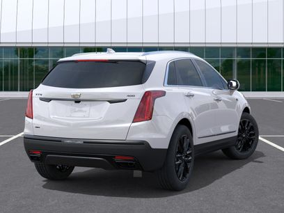 New 2026 Cadillac XT5 Premium Luxury