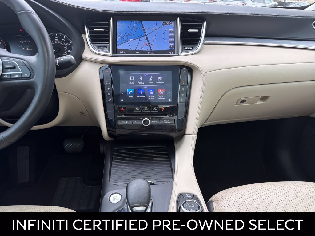 Certified 2019 INFINITI QX50 Essential FWD image 6
