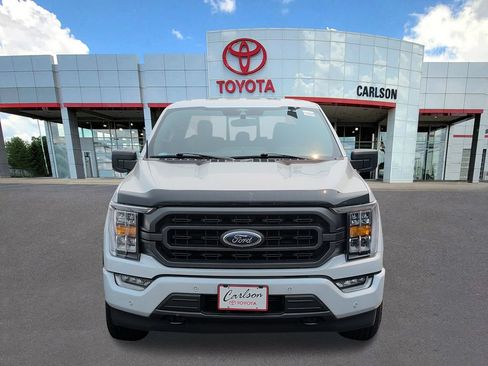 Used 2021 Ford F150 XLT w/ Equipment Group 302A High AWD/4WD image 5