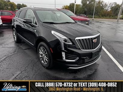 Used 2023 Cadillac XT5 Premium Luxury