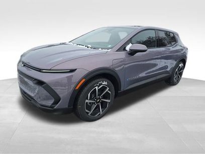 New 2026 Chevrolet Equinox EV LT