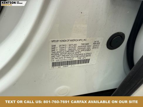 Used 2018 Acura MDX SH-AWD w/ Technology Package image 40