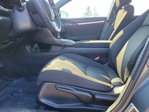 Used 2017 Honda Civic EX image 16