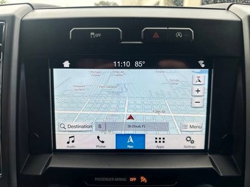 Used 2018 Ford F150 XLT w/ Equipment Group 302A Luxury RWD image 18