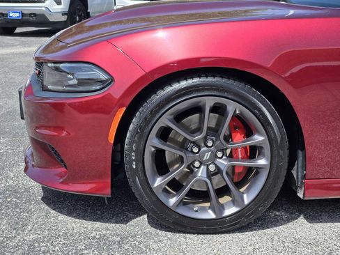 Used 2023 Dodge Charger GT w/ Performance Handling Group RWD image 8