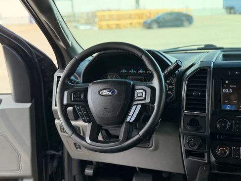 Used 2017 Ford F150 XLT w/ Equipment Group 302A Luxury RWD image 26