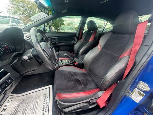 Used 2020 Subaru WRX STI AWD/4WD image 37
