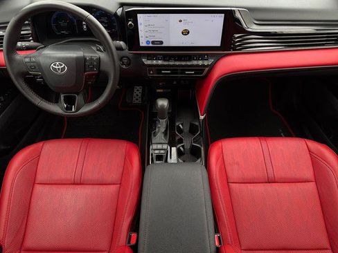 Certified 2026 Toyota Camry XSE w/ Premium Package AWD/4WD image 9