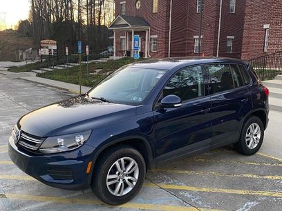 Used 2014 Volkswagen Tiguan S