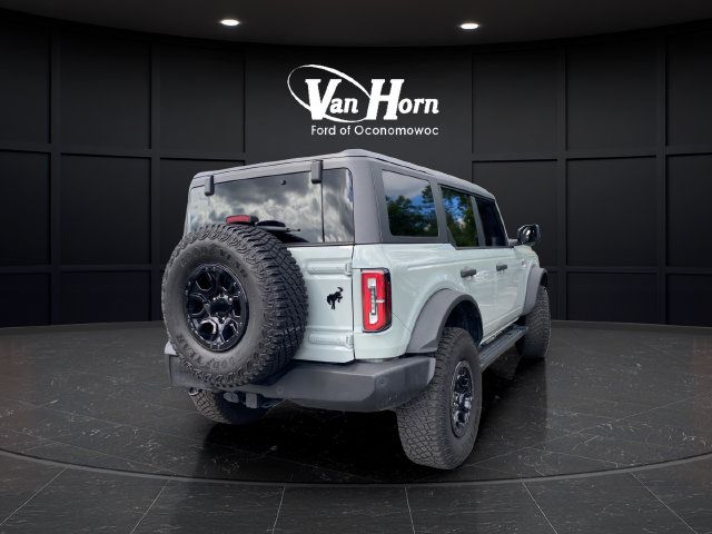 Used 2024 Ford Bronco Wildtrak AWD/4WD image 7