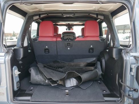 Used 2024 Jeep Wrangler Unlimited Rubicon 392 image 13