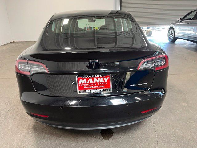 Used 2018 Tesla Model 3 Long Range AWD/4WD image 5
