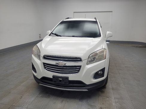 Used 2015 Chevrolet Trax LTZ w/ LPO, Protection Package FWD image 15