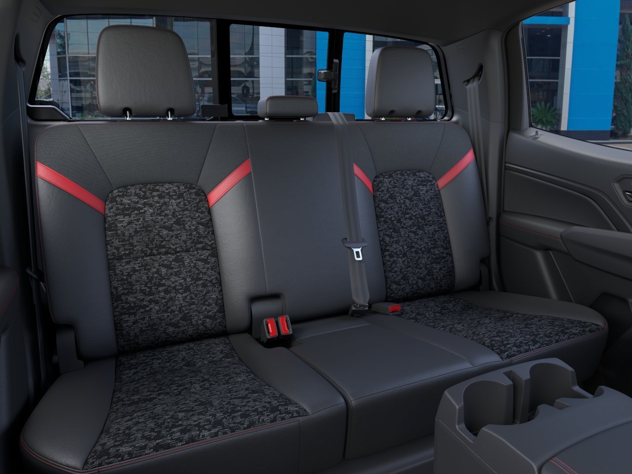New 2026 Chevrolet Colorado Z71 AWD/4WD image 17