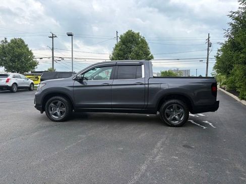 Used 2023 Honda Ridgeline RTL image 2