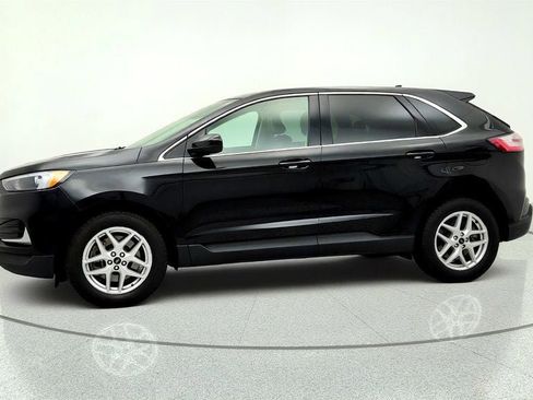 Used 2024 Ford Edge SEL AWD/4WD image 8