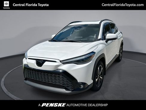 Used 2023 Toyota Corolla Cross AWD Hybrid w/ Convenience Package image 1