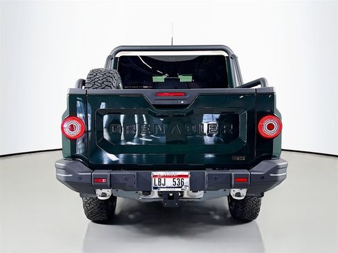 Used 2025 INEOS Grenadier Fieldmaster Edition image 10