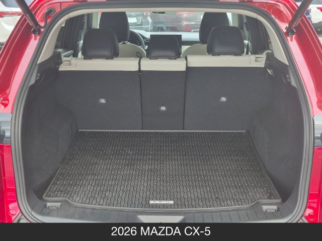 Used 2026 MAZDA CX-5 Preferred AWD/4WD image 10