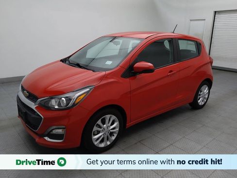Used 2021 Chevrolet Spark LT FWD image 1