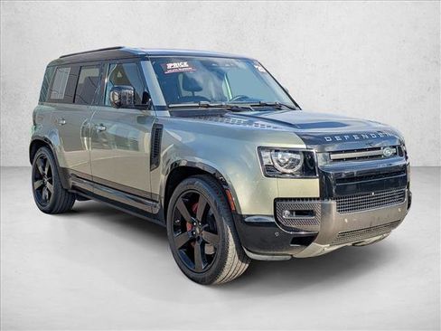 Used 2020 Land Rover Defender 110 X image 3