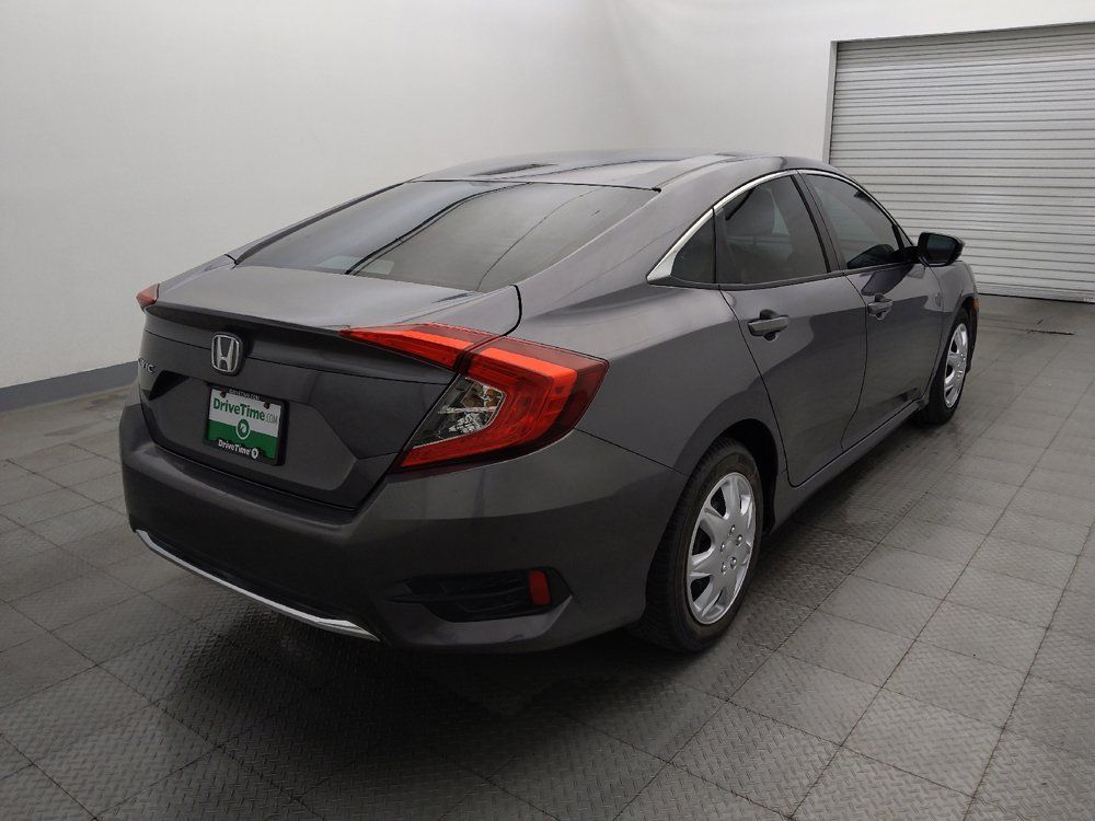 Used 2019 Honda Civic LX image 9
