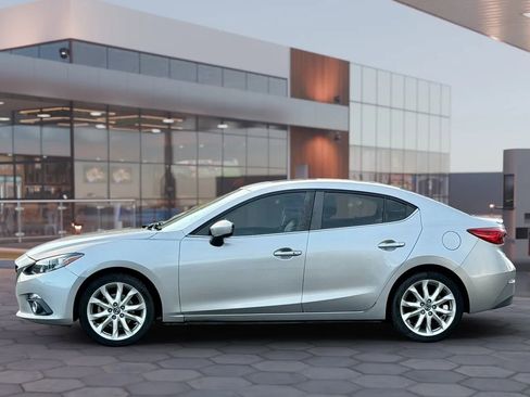 Used 2016 MAZDA MAZDA3 s Touring image 5