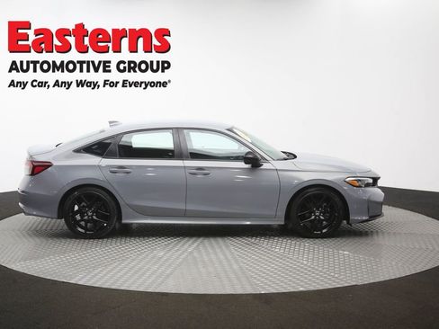 Used 2025 Honda Civic Sport image 44