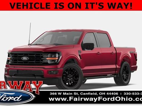 New 2026 Ford F150 XLT image 1