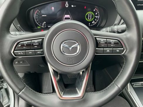 Used 2025 MAZDA CX-90 3.3 Turbo w/ Premium Plus Pkg image 28